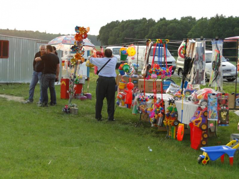 Dzień Dziecka w Jastrzębcach