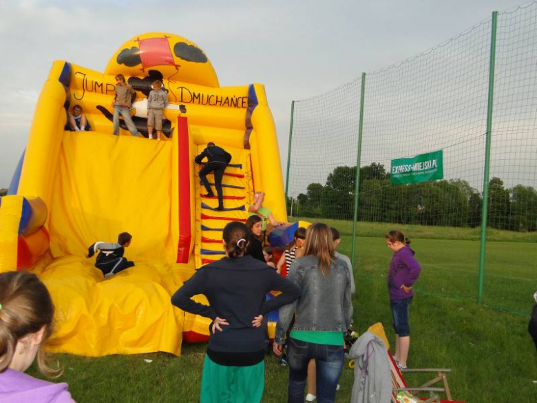 Dzień Dziecka w Jastrzębcach