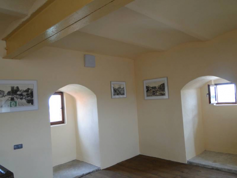 Otwarcie wieży widokowej w Środzie Sląskiej