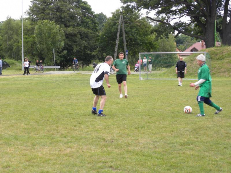 I etap X edycji Turnieju Radnych Powiatu Średzkiego