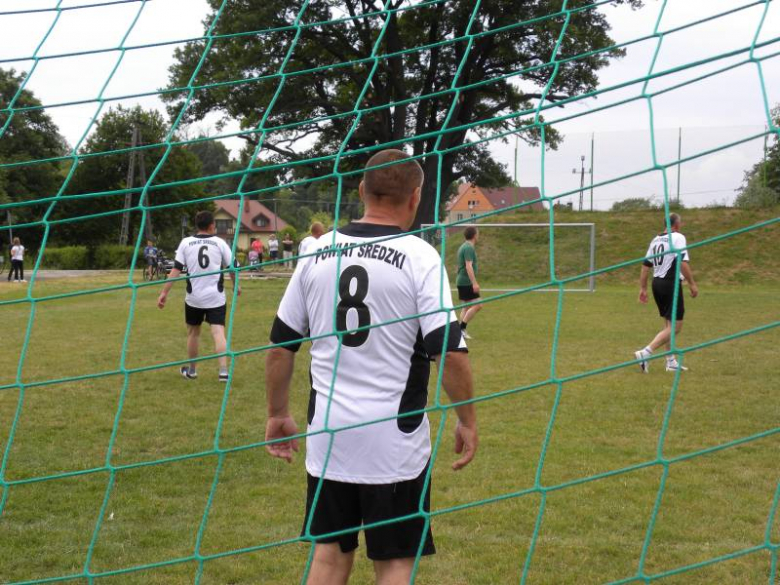 I etap X edycji Turnieju Radnych Powiatu Średzkiego