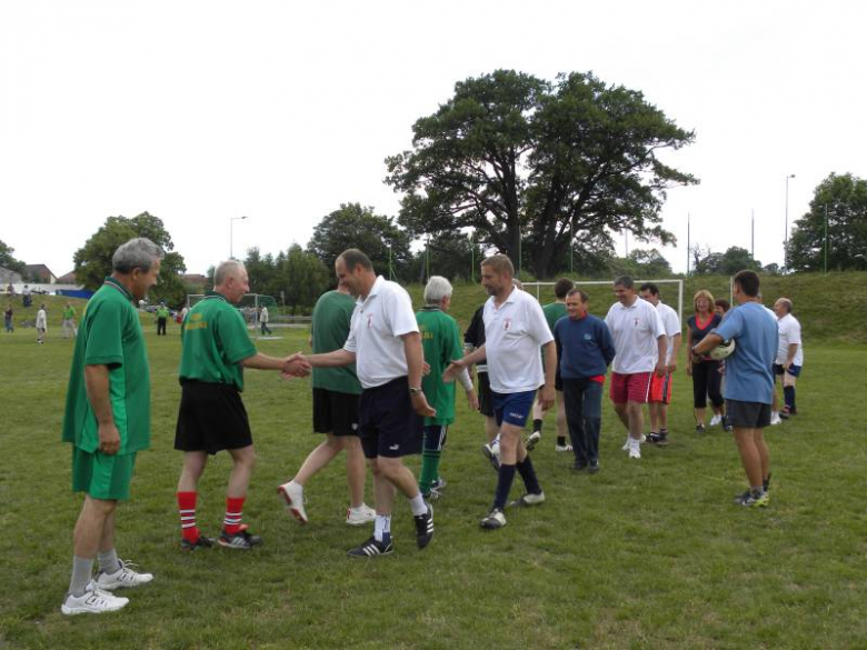 I etap X edycji Turnieju Radnych Powiatu Średzkiego