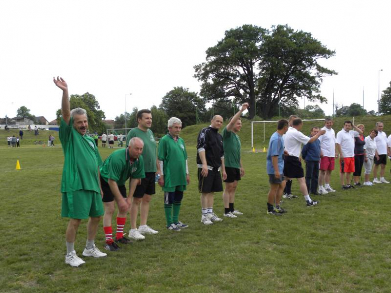 I etap X edycji Turnieju Radnych Powiatu Średzkiego