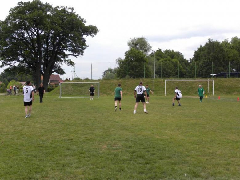 I etap X edycji Turnieju Radnych Powiatu Średzkiego