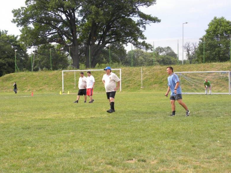 I etap X edycji Turnieju Radnych Powiatu Średzkiego