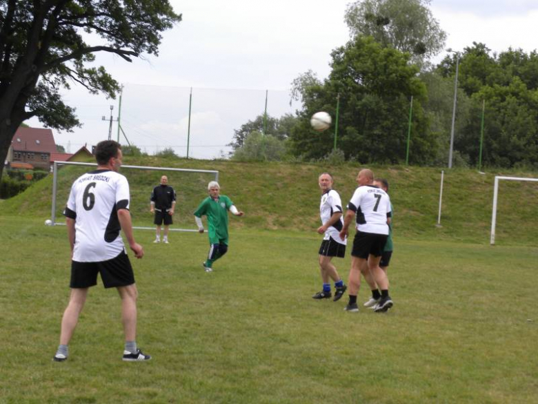 I etap X edycji Turnieju Radnych Powiatu Średzkiego