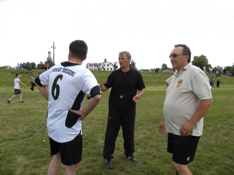 I etap X edycji Turnieju Radnych Powiatu Średzkiego