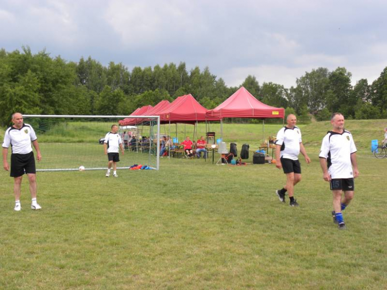 I etap X edycji Turnieju Radnych Powiatu Średzkiego