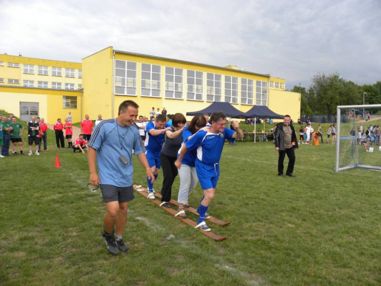 I etap X edycji Turnieju Radnych Powiatu Średzkiego