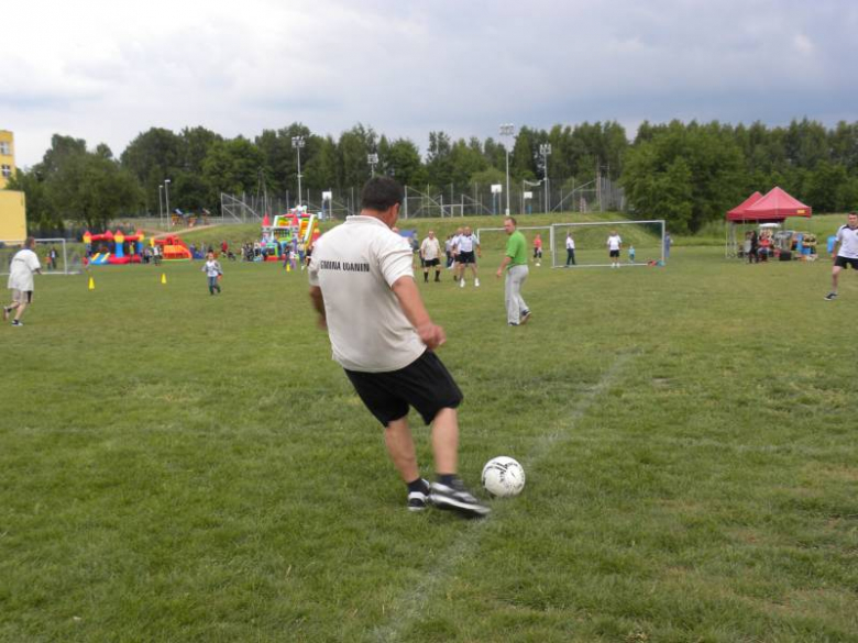 I etap X edycji Turnieju Radnych Powiatu Średzkiego