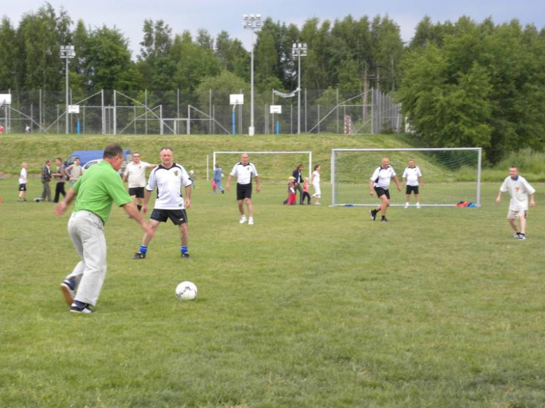 I etap X edycji Turnieju Radnych Powiatu Średzkiego