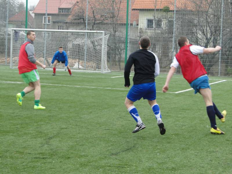 Wiosenny turniej piłki nożnej i siatkowej PZSP nr 2 w Środzie Śląskiej