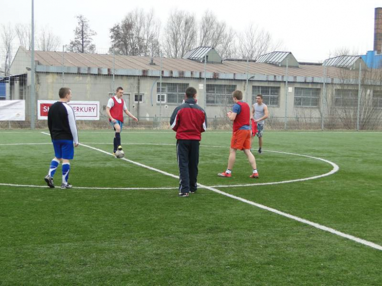 Wiosenny turniej piłki nożnej i siatkowej PZSP nr 2 w Środzie Śląskiej