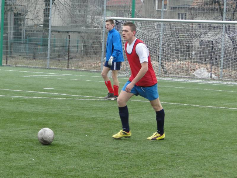 Wiosenny turniej piłki nożnej i siatkowej PZSP nr 2 w Środzie Śląskiej