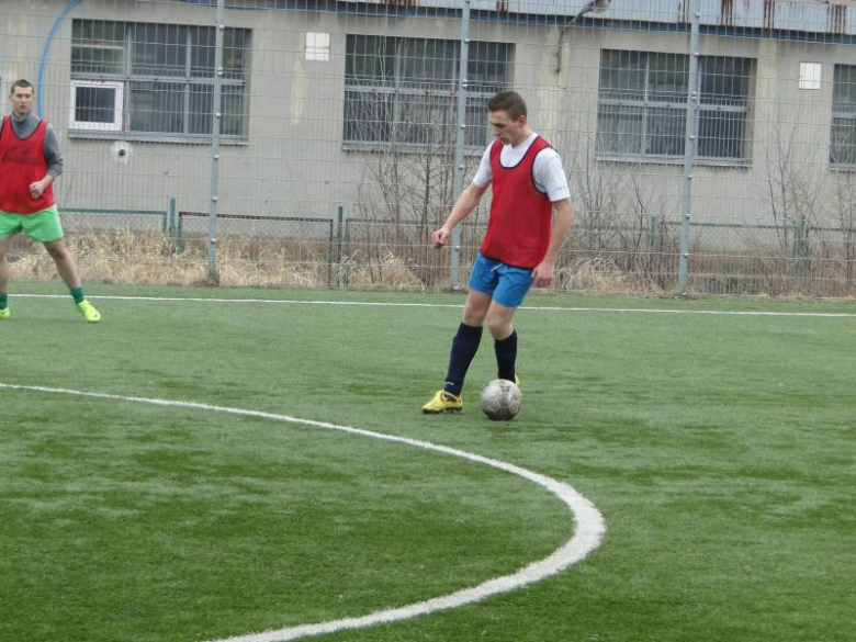 Wiosenny turniej piłki nożnej i siatkowej PZSP nr 2 w Środzie Śląskiej