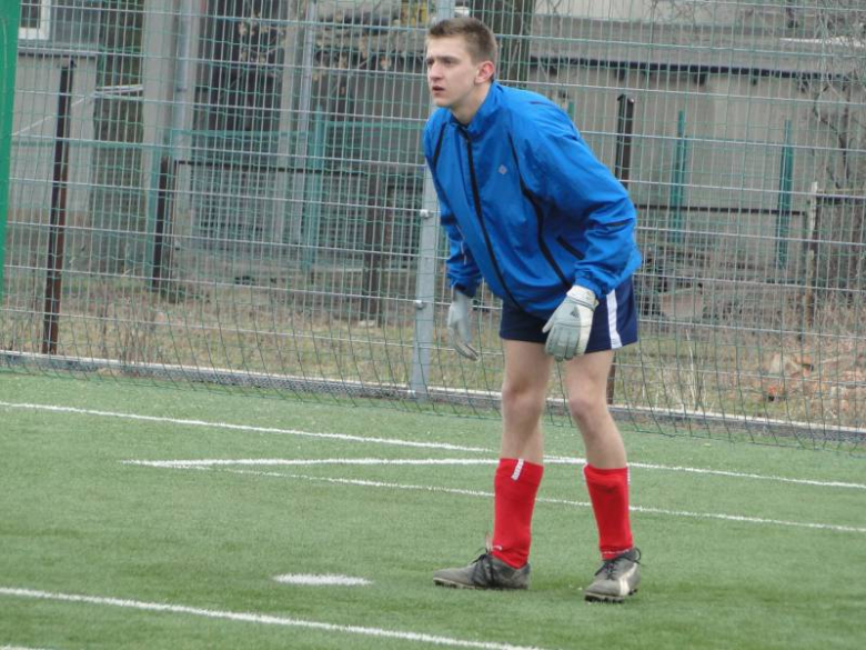 Wiosenny turniej piłki nożnej i siatkowej PZSP nr 2 w Środzie Śląskiej