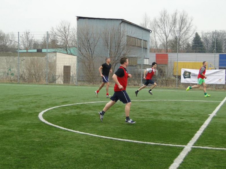Wiosenny turniej piłki nożnej i siatkowej PZSP nr 2 w Środzie Śląskiej