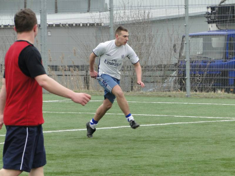 Wiosenny turniej piłki nożnej i siatkowej PZSP nr 2 w Środzie Śląskiej