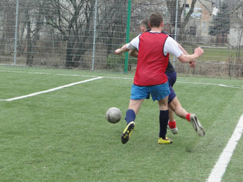 Wiosenny turniej piłki nożnej i siatkowej PZSP nr 2 w Środzie Śląskiej