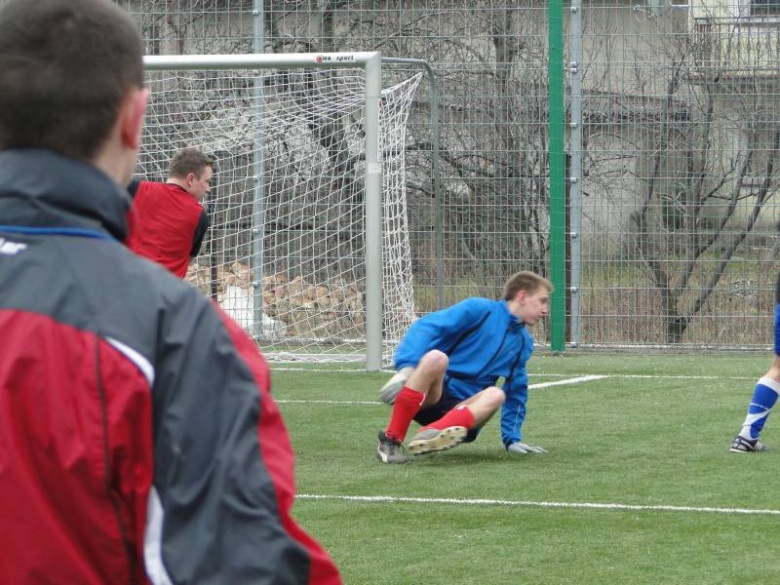 Wiosenny turniej piłki nożnej i siatkowej PZSP nr 2 w Środzie Śląskiej