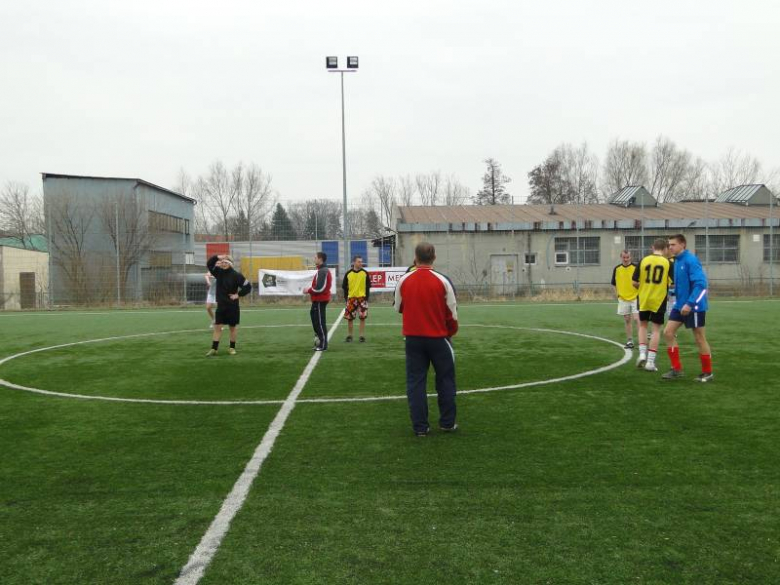 Wiosenny turniej piłki nożnej i siatkowej PZSP nr 2 w Środzie Śląskiej