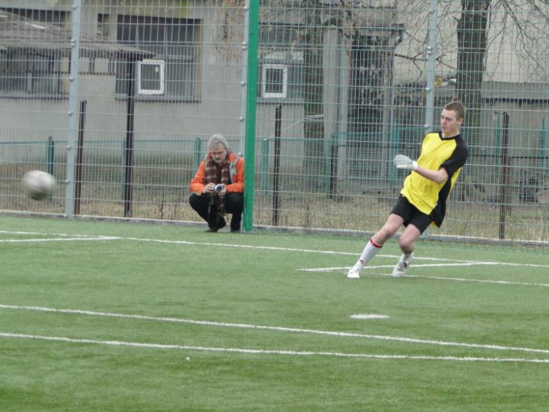 Wiosenny turniej piłki nożnej i siatkowej PZSP nr 2 w Środzie Śląskiej