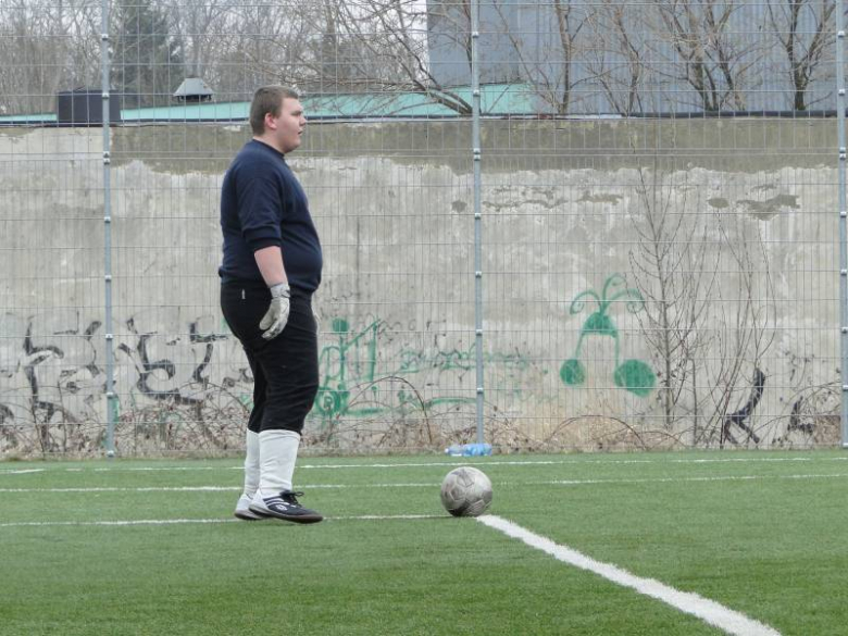 Wiosenny turniej piłki nożnej i siatkowej PZSP nr 2 w Środzie Śląskiej