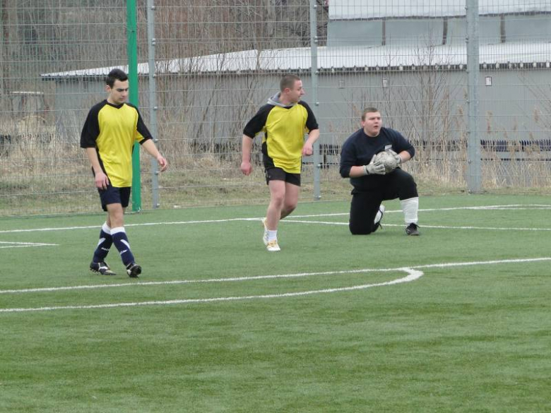 Wiosenny turniej piłki nożnej i siatkowej PZSP nr 2 w Środzie Śląskiej