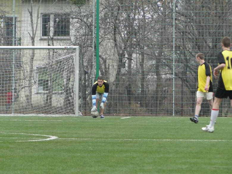 Wiosenny turniej piłki nożnej i siatkowej PZSP nr 2 w Środzie Śląskiej