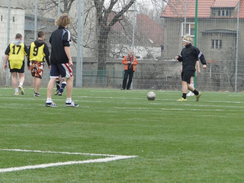 Wiosenny turniej piłki nożnej i siatkowej PZSP nr 2 w Środzie Śląskiej