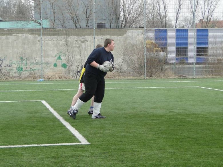 Wiosenny turniej piłki nożnej i siatkowej PZSP nr 2 w Środzie Śląskiej