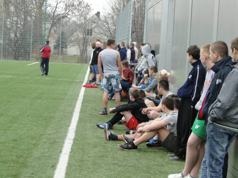 Wiosenny turniej piłki nożnej i siatkowej PZSP nr 2 w Środzie Śląskiej