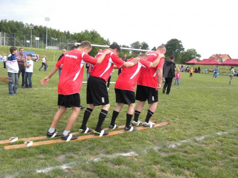 I etap X edycji Turnieju Radnych Powiatu Średzkiego