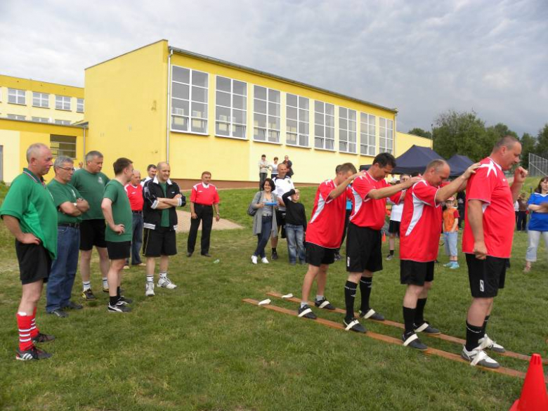 I etap X edycji Turnieju Radnych Powiatu Średzkiego