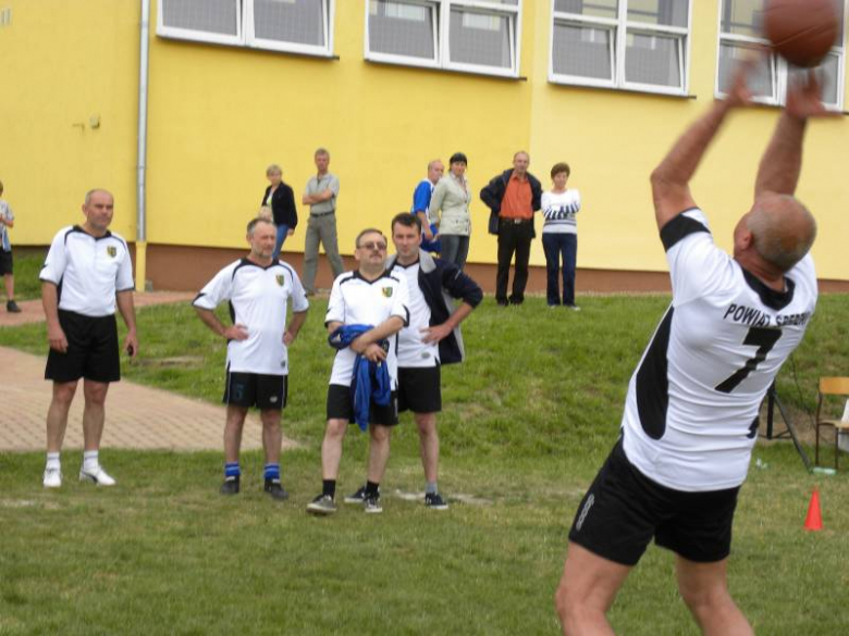 I etap X edycji Turnieju Radnych Powiatu Średzkiego