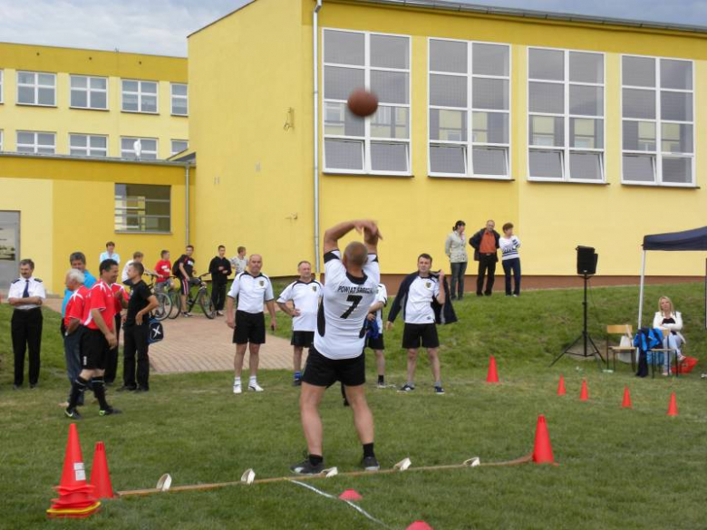 I etap X edycji Turnieju Radnych Powiatu Średzkiego