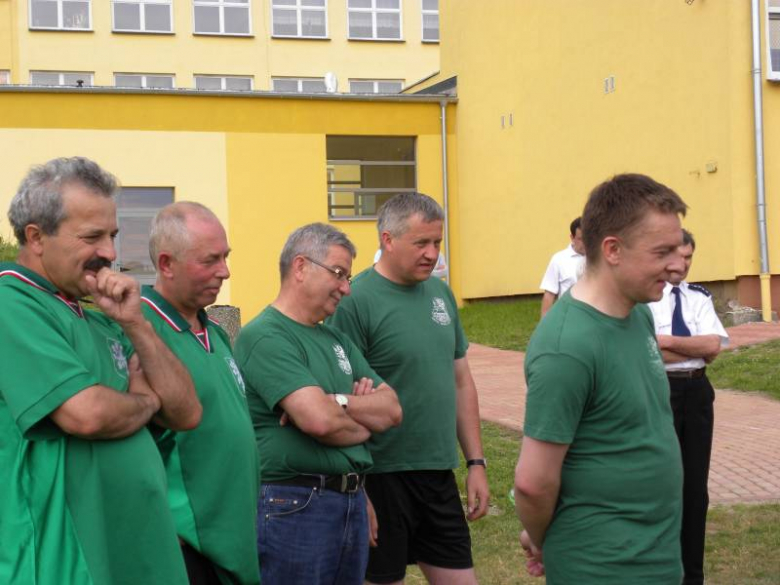 I etap X edycji Turnieju Radnych Powiatu Średzkiego