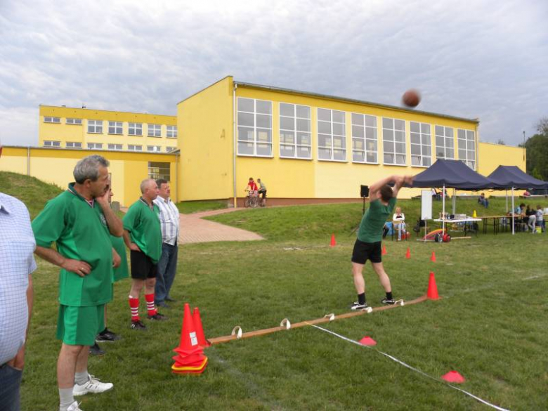 I etap X edycji Turnieju Radnych Powiatu Średzkiego