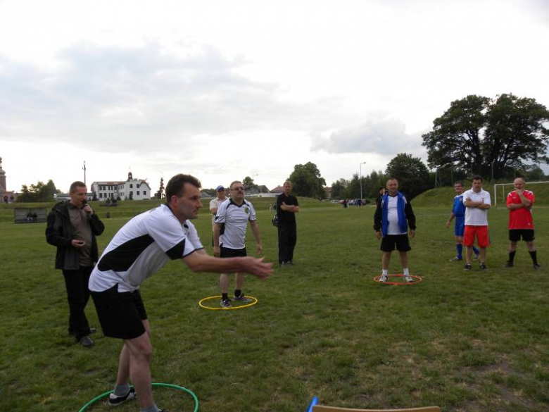 I etap X edycji Turnieju Radnych Powiatu Średzkiego