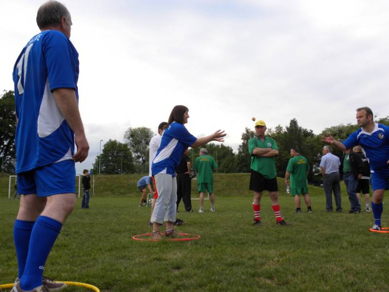 I etap X edycji Turnieju Radnych Powiatu Średzkiego