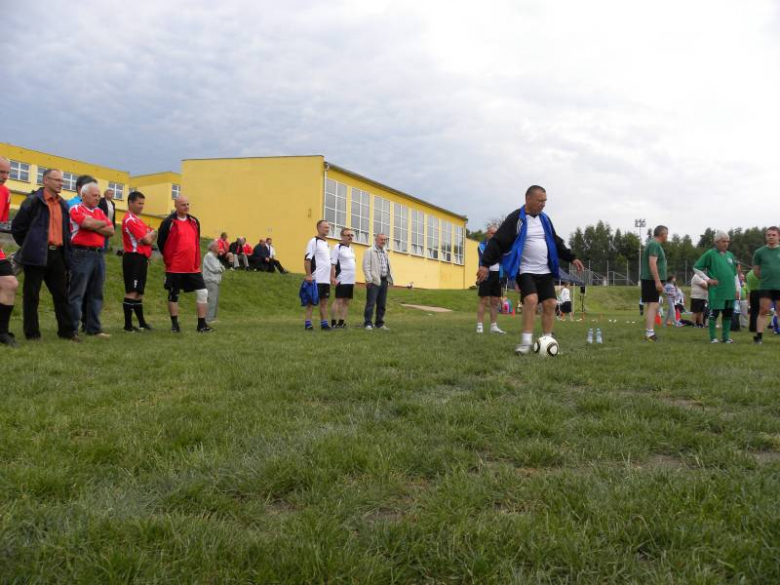 I etap X edycji Turnieju Radnych Powiatu Średzkiego