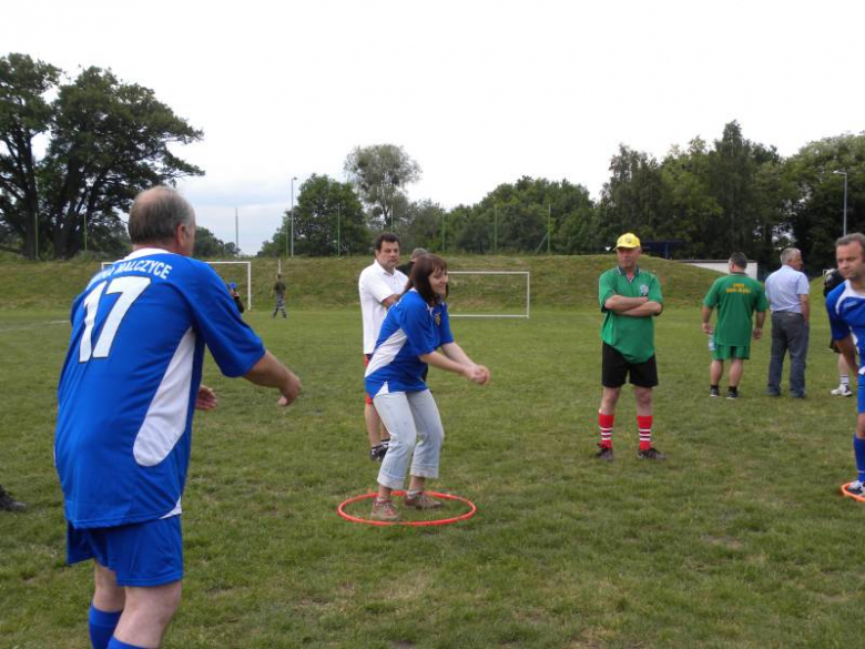 I etap X edycji Turnieju Radnych Powiatu Średzkiego