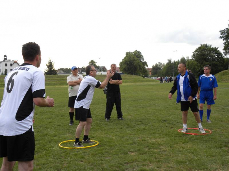 I etap X edycji Turnieju Radnych Powiatu Średzkiego