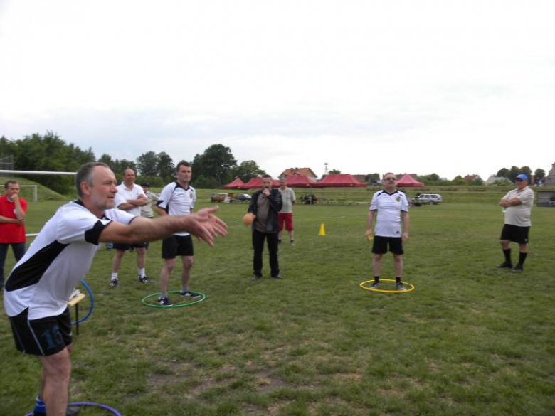 I etap X edycji Turnieju Radnych Powiatu Średzkiego