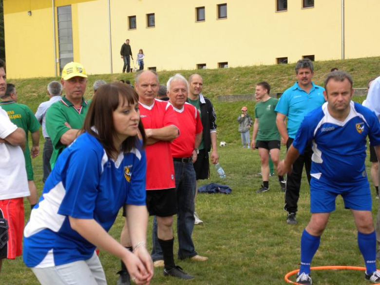 I etap X edycji Turnieju Radnych Powiatu Średzkiego