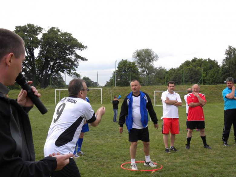 I etap X edycji Turnieju Radnych Powiatu Średzkiego