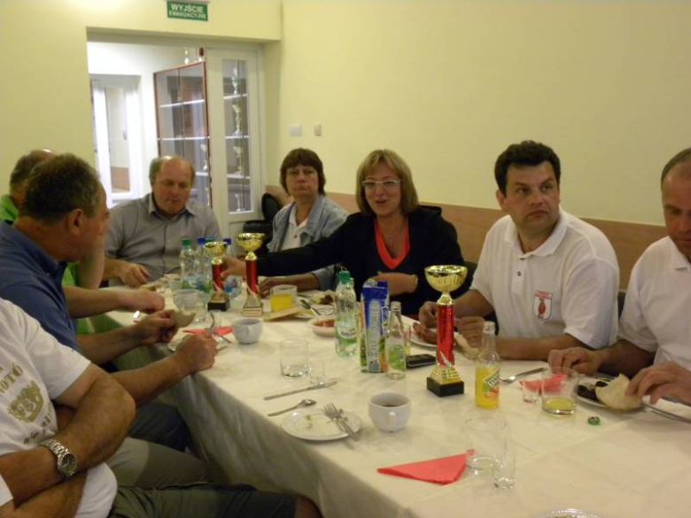 I etap X edycji Turnieju Radnych Powiatu Średzkiego