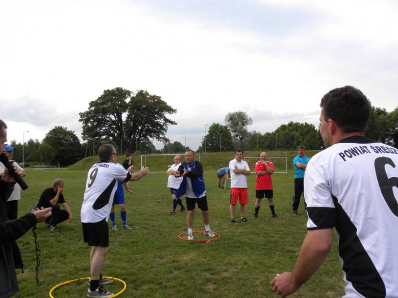 I etap X edycji Turnieju Radnych Powiatu Średzkiego