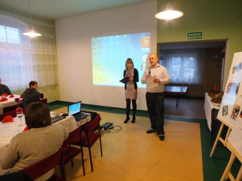 Zakończenie projektu w Miękini