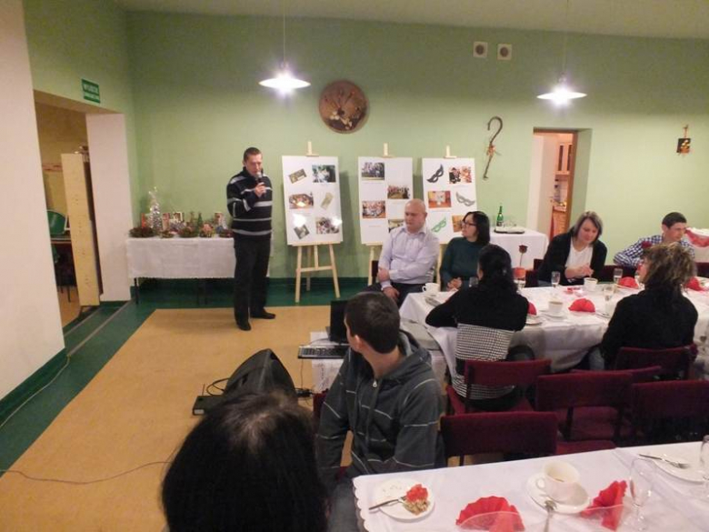 Zakończenie projektu w Miękini